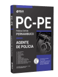 Apostila PC-PE 2024 - Agente de Polícia - Nova Concursos