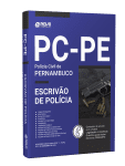Apostila PC-PE 2024 - Escrivão de Polícia - Nova Concursos