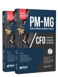 Apostila PM-MG 2024 - Curso de Formação de Oficiais - CFO
