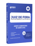 Produto Apostila Prefeitura de Juiz de Fora - MG - Agente Comunitário de Saúde - ACS - Nova Concursos