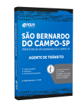 Apostila Prefeitura de São Bernardo do Campo - SP - Agente de Trânsito - Nova Concursos