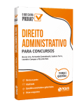Direito Administrativo para Concursos - Ed. 2024