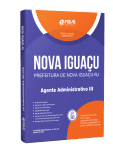 Produto Apostila Prefeitura de Nova Iguaçu - RJ - Agente Administrativo III - Nova Concursos
