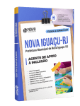 Apostila Prefeitura de Nova Iguaçu - RJ 2024 Agente de Apoio à Inclusão