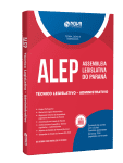 Apostila ALEP - Técnico Legislativo - Administrativo - Nova Concursos