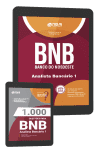 Combo Digital BNB - Banco do Nordeste - Analista Bancário 1
