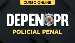 Curso online Curso Depen-PR - Policial Penal - Nova Concursos