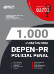 1.000 Questões Gabaritadas para o DEPEN-PR - Policial Penal em PDF