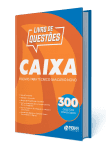 Produto Livro 300 Questões Comentadas de Provas da Caixa - Nova Concursos