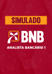 Simulado - BNB - Analista Bancário I