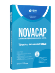 Apostila NOVACAP 2024 - Técnico Administrativo