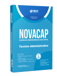 Apostila NOVACAP - Técnico Administrativo - Nova Concursos