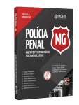 Apostila Polícia Penal - MG 2026 - Agente Penitenciário Socioeducativo - Nova Concursos