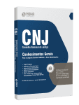 Apostila CNJ 2024 - Técnico Judiciário - Área: Administrativa (Conhecimentos Gerais)