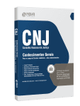 Produto Apostila CNJ - Técnico Judiciário - Área: Administrativa (Conhecimentos Gerais) - Nova Concursos