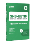 Produto Apostila SMS BETIM - MG - Técnico em Enfermagem - Nova Concursos
