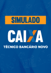 Apostila Simulado - Caixa - Técnico Bancário Novo - Nova Concursos