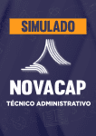 Apostila Simulado - Novacap - Técnico Administrativo - Nova Concursos