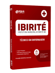 Apostila Prefeitura de Ibirité - MG - Técnico de Enfermagem - Nova Concursos