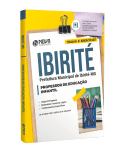 Apostila Prefeitura de Ibirité - MG - Professor de Educação Infantil - Nova Concursos