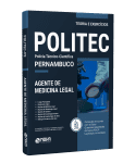 Apostila POLITEC - PE 2024 - Agente de Medicina Legal