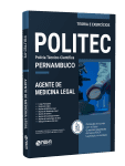 Apostila POLITEC - PE - Agente de Medicina Legal - Nova Concursos