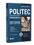 Apostila POLITEC - PE - Perito Criminal (Conhecimentos Gerais) - Nova Concursos