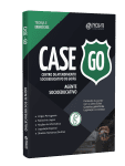 Produto Apostila CASE-GO 2026 - Agente Socioeducativo - Nova Concursos