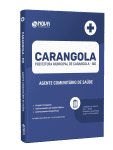 Produto Apostila Prefeitura de Carangola - MG - Agente Comunitário de Saúde - Nova Concursos