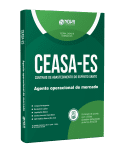 Apostila CEASA-ES - Agente Operacional de Mercado - Nova Concursos