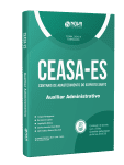 Produto Apostila CEASA-ES - Auxiliar Administrativo - Nova Concursos