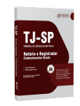 Apostila TJ-SP - Notário e Registrador (Conhecimentos Gerais) - Nova Concursos