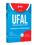 Apostila UFAL - Assistente em Administração - Nova Concursos