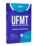 Produto Apostila UFMT - Assistente em Administração - Nova Concursos