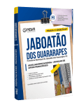 Apostila Prefeitura de Jaboatão dos Guararapes - PE - Auxiliar Educacional - Auxiliar de Apoio Pedagógico - Nova Concursos