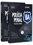 Produto Apostila Polícia Penal - BA - Policial Penal - Nova Concursos