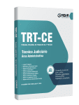 Apostila TRT-CE - Técnico Judiciário - Área Administrativa - Nova Concursos
