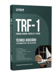 Produto Apostila TRF-1 - Técnico Judiciário - Área Administrativa - Sem Especialidade - Nova Concursos