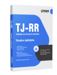 Apostila TJ-RR - Técnico Judiciário - Nova Concursos