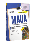 Apostila Prefeitura de Mauá - SP - Auxiliar de Desenvolvimento Infantil - Nova Concursos