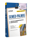 Produto Apostila SEMED Palmas - TO - Técnico Administrativo Educacional - Nova Concursos