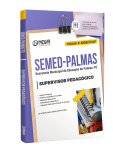 Produto Apostila SEMED Palmas - TO - Supervisor Pedagógico - Nova Concursos