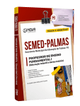 Produto Apostila SEMED Palmas - TO - Professor do Ensino Fundamental I (Professor de Educação Infantil e Séries Iniciais) - Nova Concursos