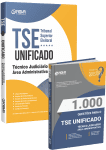 Produto Combo TSE Unificado - Técnico Judiciário - Área Administrativa - Nova Concursos