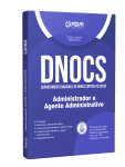 Produto Apostila DNOCS 2026 - Administrador e Agente Administrativo - Nova Concursos