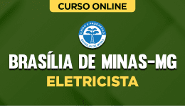 Curso online Curso Prefeitura de Brasília de Minas-MG - Eletricista - Nova Concursos