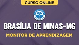 Curso online Curso Prefeitura de Brasília de Minas-MG - Monitor de Aprendizagem - Nova Concursos