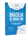 Apostila Prefeitura de Brasília de Minas - MG - Comum a Todos Cargos de Nível Médio - Nova Concursos