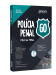Produto Apostila Polícia Penal GO - Policial Penal - Nova Concursos