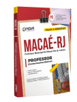 Apostila Prefeitura de Macaé - RJ - Professor (Conhecimentos Básicos) - Nova Concursos